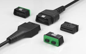  With the development of traditional automotive intelligence and the Internet of Vehicles, the application of in car connectors is also increasing. Tesla provides high-quality appearance and stable contact for automotive OBD connectors, which are mainly used in industries such as enterprise vehicle management, 4S stores, car repair stations, car maintenance, car insurance, and transportation.