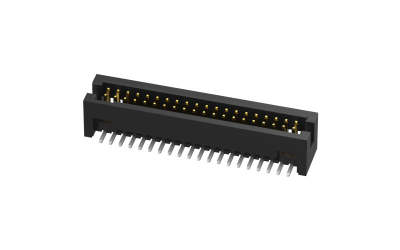 TXGA Box header is designed specifically for PCB board level compact interconnect scenarios, achieving efficient utilization of PCB space through structural simplification