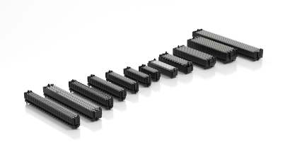 HDesra-1.27 High speed and high density board to board connectors, One stop shop to meet the comprehensive selection needs of interconnection between high-end equipment boards.