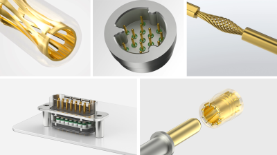 TXGA researches and develops different connector core processes from various technical directions, such as airtight protection, electromagnetic compatibility