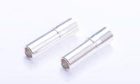 F0CLCT-05004120-01  Crown lamella socket ,Silver plated