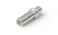 F0CLCT-08004120-02  Crown lamella socket ,Silver plated 3μm