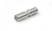 F0CLCT-10004120-04  Crown lamella socket ,Silver plated 3μm