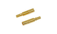 F0WSCT-00601060-02  Wire spring socket ,Gold plated