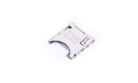 FCD413 Micro SD card connector(H1.45mm)(Push to Push)