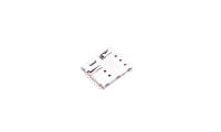 FCD904 Nano SIM Card Connector 7Circuits(H1.37)(Push to push)