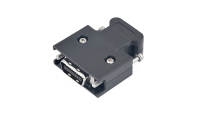 FCS2004 SCSI Connector 20Circuits Welding type Male