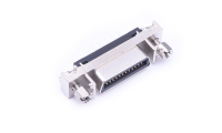 FCS2602 SCSI Connector 26Circuits 180°Vertical Female