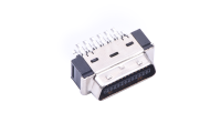 FCS2610 SCSI Connector 26Circuits Welding type Male