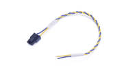 Single Conductor Cable :HG30002-3P TO Tinned 3mm  L=180mmm