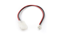 FCW001-000960  Single Conductor Cable:HG42004-3P  TO  HG25009-3P  L=180MM