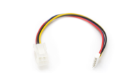 FCW001-000961  Single Conductor Cable:HG42002-4P TO HG25009-4P L=170mm