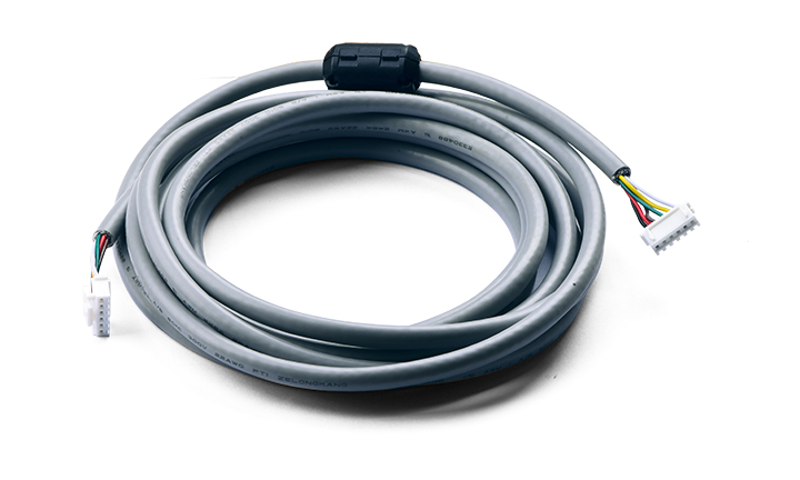 Multi-Conductor Cable HG25001-6P TO  HX25036-6P L=3000MM