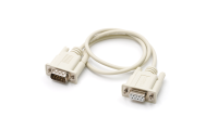 FCW007-000061  D-SUB Cable DB9 Male to DB9 Female, L=600mm