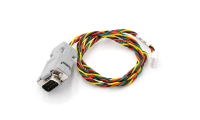 FCW007-000068  D-SUB Cable DB 9P Male TO HG25001-4P L=600MM