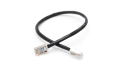 FCW009-000017 Lan Cable:8P8C Modular Plug TO 8P8C Modular Plug L=350MM