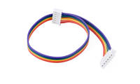 FCW014-000443  Flat Cable Assemblies:HG25001-6P  TO  HG25001-6P  L=250mm