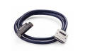 SCSI CABLE:Pitch 1.27mm Scsi 68Pin  Male TO Pitch 0.80mm Scsi 68Pin Male L=945mm