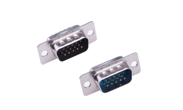 FDB1508 D-SUB Male 15Circuits