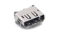 FDL01  Display port Female 20Circuits  90°Angle (SMT)