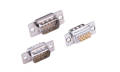 FDM0903-M0  Machined pin D-SUB Male 9Circuits