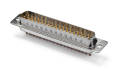 FDM3703-M0  Machined pin D-SUB Male 37Circuits