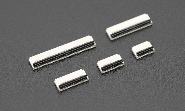 FFC03009 FPC/FFC connector 0.3mm Double Contact(H1.0)(SMT)