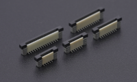 FFC05012 FPC/FFC connector 0.5mm(SMT)