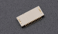 FFC05018 FPC/FFC connector 0.5mm Double Contact(H1.2)(SMT)