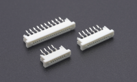 FFC10010 FPC/FFC connector 1.0mm (DIP)