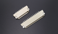 FFC10022 FPC/FFC connector 1.0mm Double contact(H1.5)(SMT)