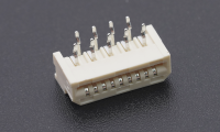 FFC12502  FPC/FFC connector 1.25mm(DIP)