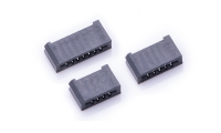 FFC12510 FPC/FFC connector 1.25mm 1.25mm Double Contact(H3.0)(SMT)