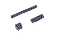 FFH10001 Female Header 1mm  Double row (SMT)