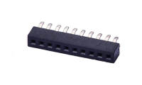 FFH10009 Female Header 1mm Single Row (SMT)