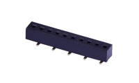 FFH12727 Female Header 1.27mm Single Row (SMT)