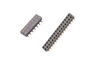 FFH20009 Female Header 2mm Double row (SMT)