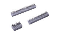 FFH20013 Female Header 2mm 90°Angle Double row (DIP)