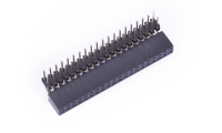 FFH20033 Female Header 2mm 90°Angle Double Row (DIP)