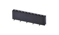 FFH25428 Female Header 2.54mm Single row (SMT)