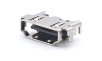 FHD32 HDMI A-type 19Circuits ,FEMALE ,90° Angle(SMT)