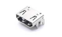 FHD37 HDMI A-type 19Circuits ,FEMALE ,90° Angle(SMT)