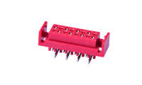 FID12707 Micro match 1.27mm 180°Vertical (SMT)