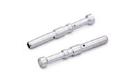 FMT024 Machined  Terminal: Female , Silver Plated 50μ"