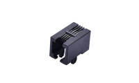 FRJ11005 RJ11 4P4C 90°Angle 1Port(DIP)