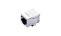 FRJ45004 RJ45 8P8C 90°Angle 1Port