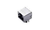 FRJ45006 RJ45 8P8C 90°Angle 1Port