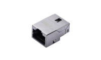 FRJ45016 RJ45 6P6C 90°Angle 1Port 100Base-T(SMT)