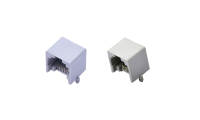 FRJ45017 RJ45 8P8C 90°Angle 1Port