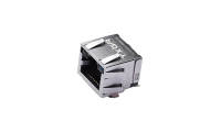 FRJ45019 RJ45 8P8C  90°Angle 1Port (SMT)(LED)